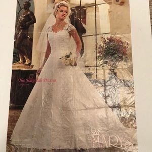 Fairytale Princess Wedding Dress